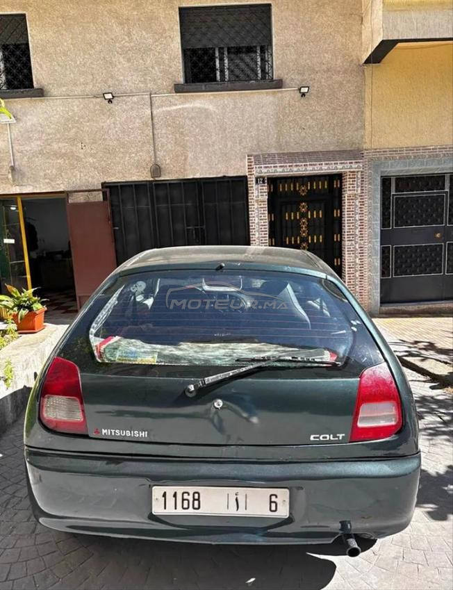 mitsubishi colt li lbay3 fi hala jayida jidan 