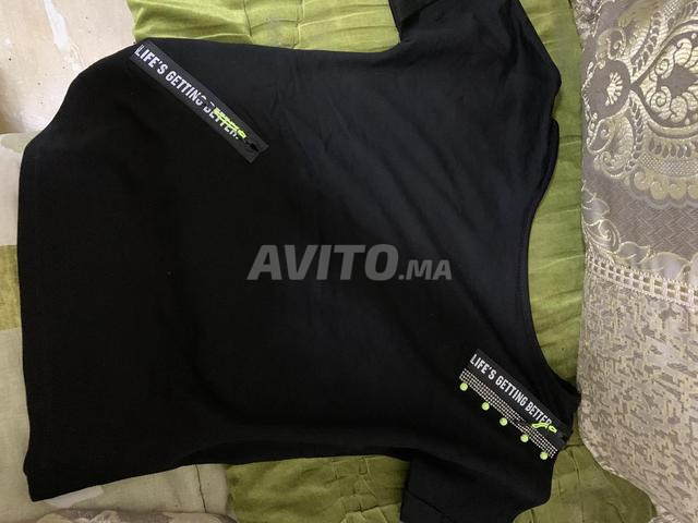 T-shirt Certif
