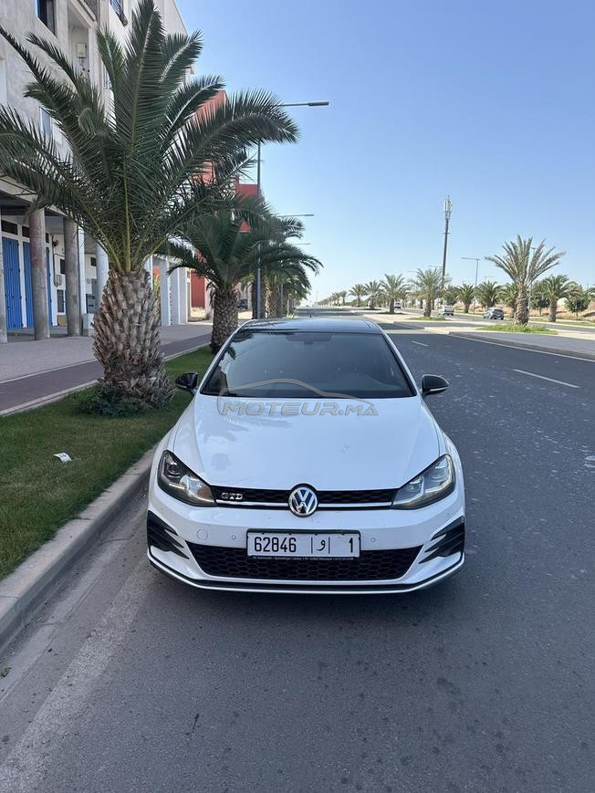 Volkswagen Golf 7.5 GTD