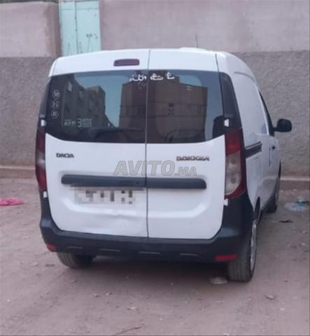 Dacia Dokker 2014 très bonne, jamais accidentée - 2