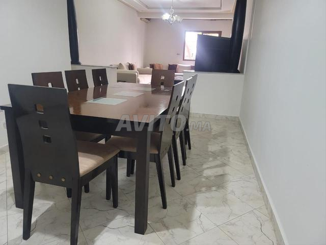 Appartement à louer 105 m² à Tanger - 2