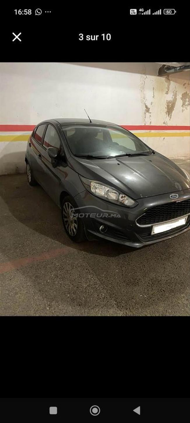 ford feista 