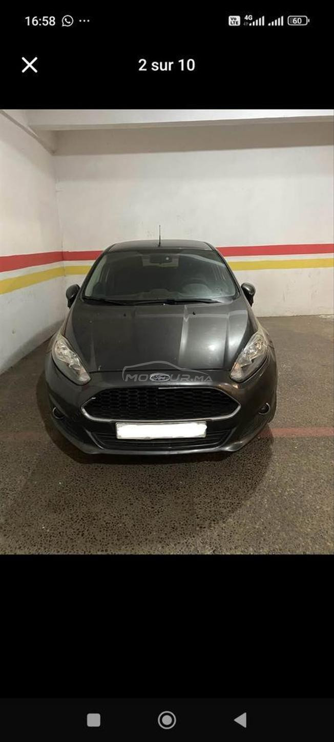 ford feista 