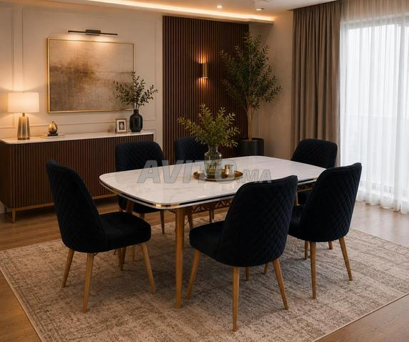 Salle à manger