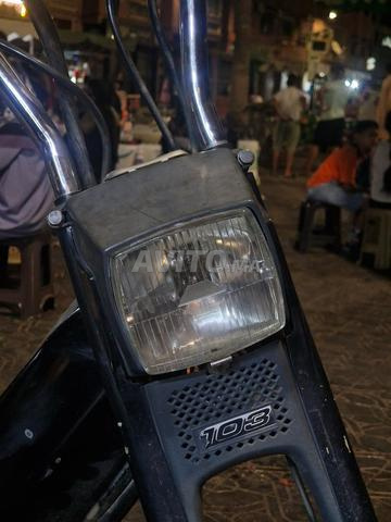 دراجة نارية 103 للبيع
