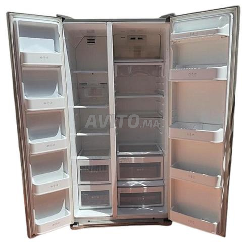 Réfrigérateur Américain LG – Excellent état - 2