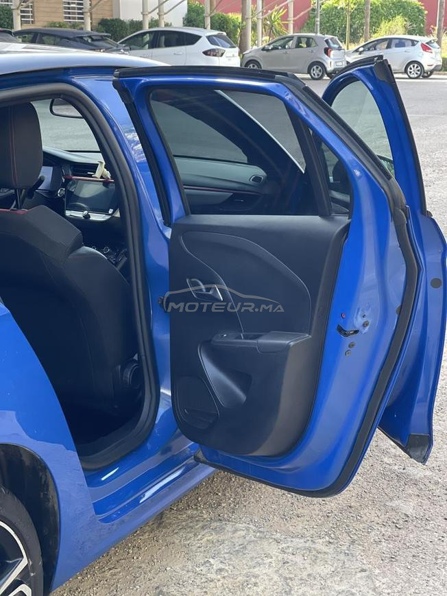 OPEL CORSA GS LINE PLUS 2021 – FULL OPTIONS