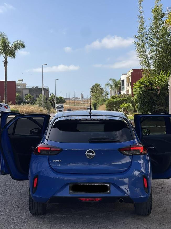 OPEL CORSA GS LINE PLUS 2021 – FULL OPTIONS