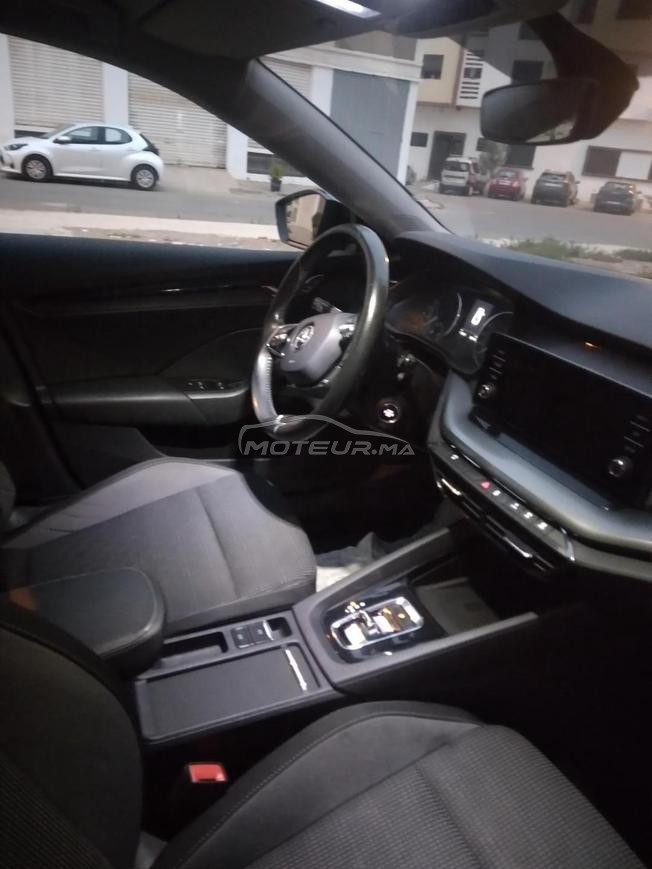 skoda automatique 