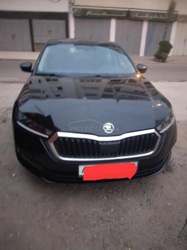 skoda automatique 