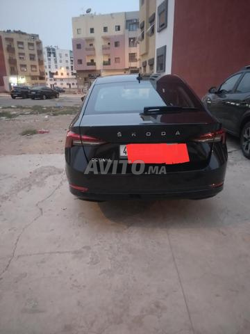 Skoda automatique - 2