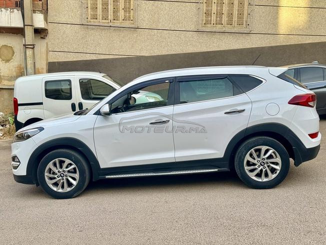 Hyundai Tucson Diesel Automatique 2017