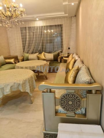 Appartement meublé à louer Casablanca belvédère - 2