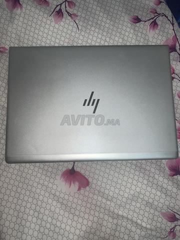 HP Elitebook 840 i5 gen 7 256go 8 ram