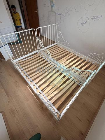 Lit extensible Ikea neuf - 2