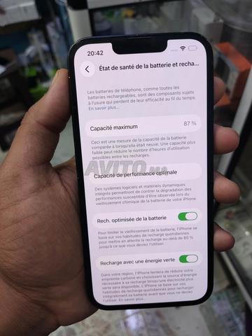 iPhone 13 Errachidia bienvenue - 2