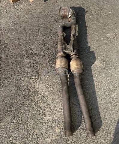 محفز فلتر جسيمات RS3 BvA/ bvf - 2