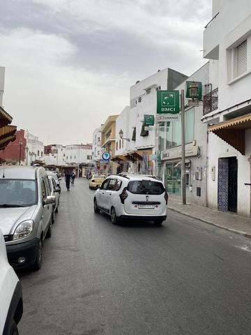 Bureau de 100 m² à louer Av 2 Mars médina salé