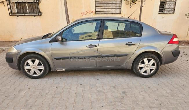 megane 2 en bon état 