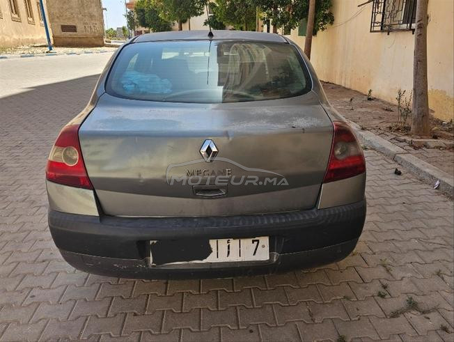megane 2 en bon état 