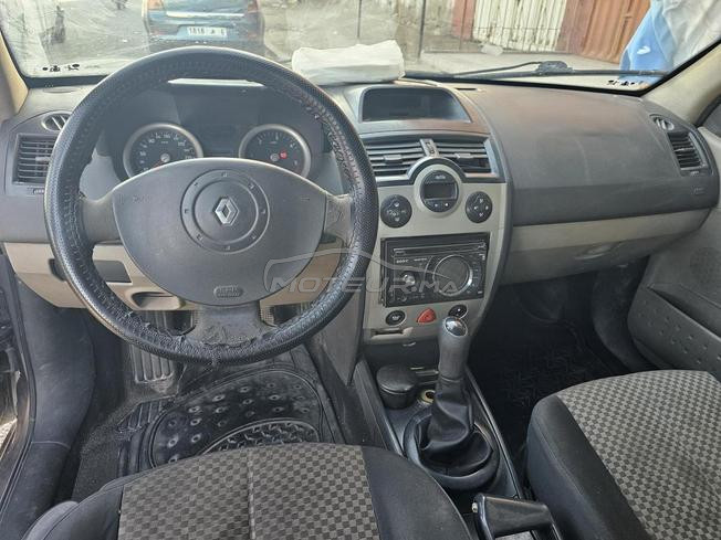 megane 2 en bon état 