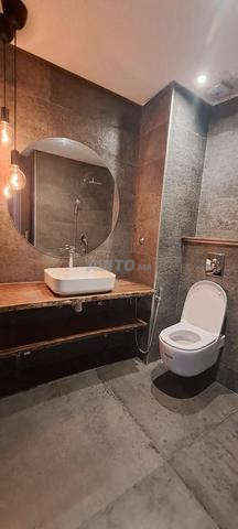 Appartement à louer 83 m² à Bouskoura - 2