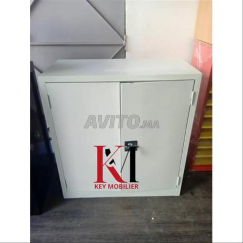 🔥 ARMOIRE MÉTALLIQUE EN PROMOTION - 2