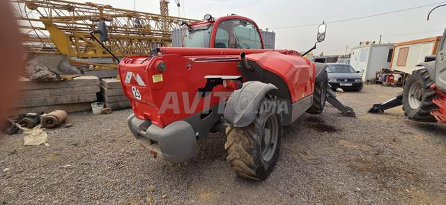 MANITOU MT1840 de 2021 Douane Décembre 2025 - 2