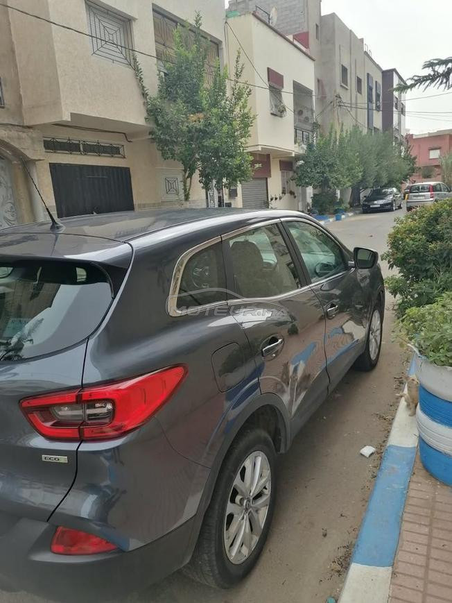 Renault Kadjar Diesel Manuelle 2017 à Rabat