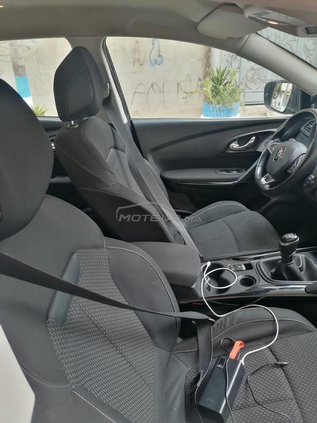 Renault Kadjar Diesel Manuelle 2017 à Rabat