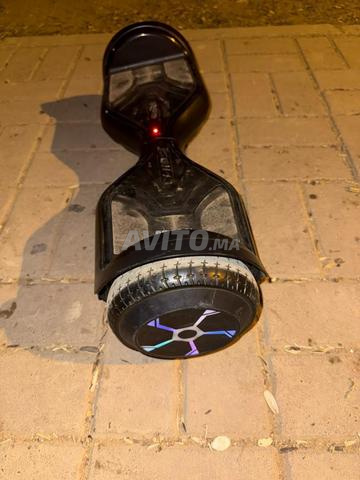 Hoverboard avec son chargeur - 2