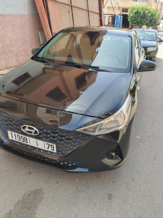 hyundai accent 2013