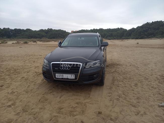 Audi Q5 diesel 2.0 TDI Quattro 2012 diwana 2022