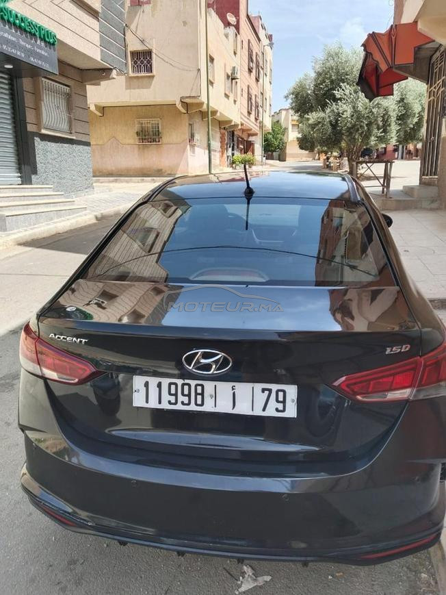 hyundai accent 2013