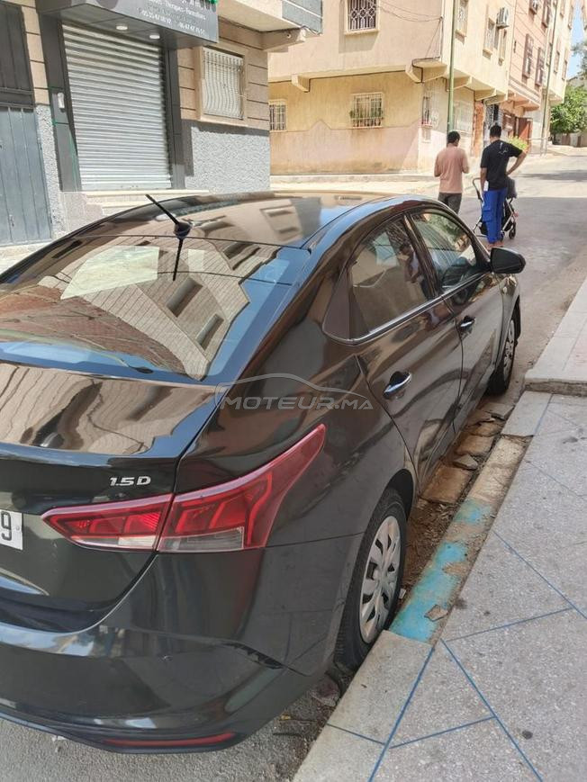 hyundai accent 2013