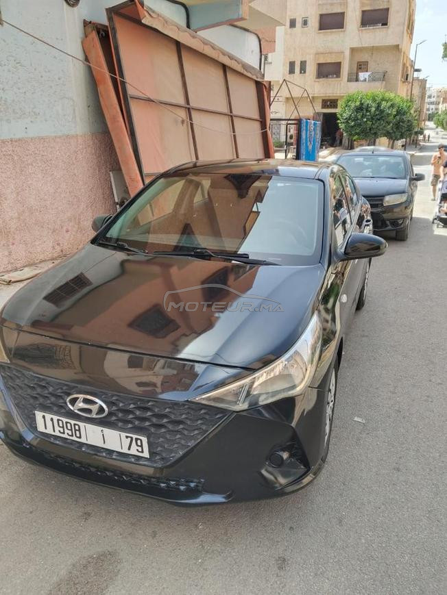 hyundai accent 2013