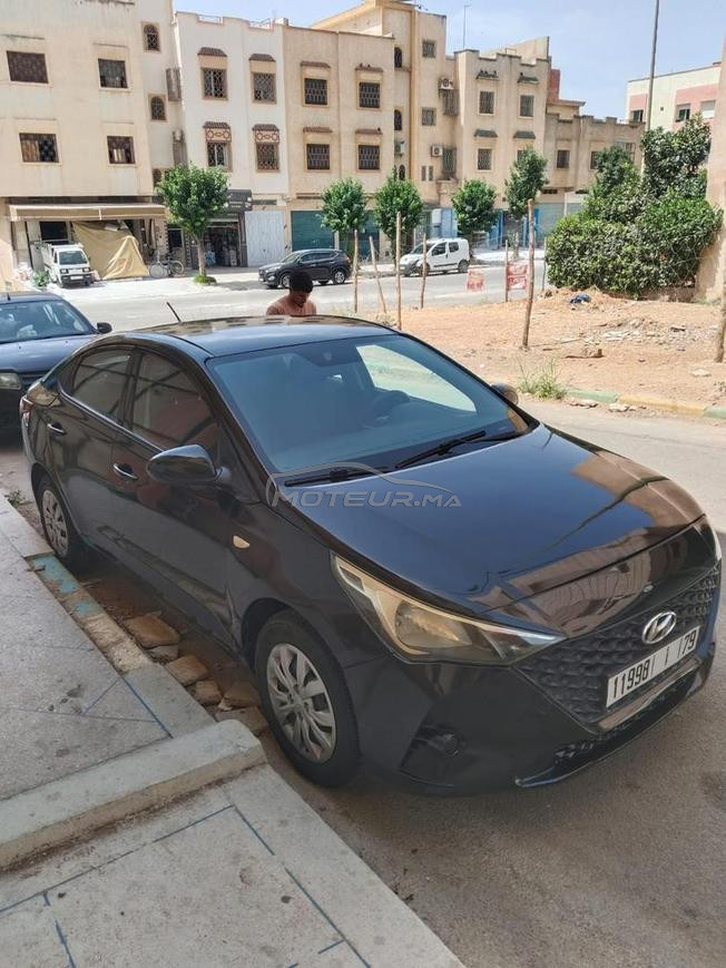 hyundai accent 2013