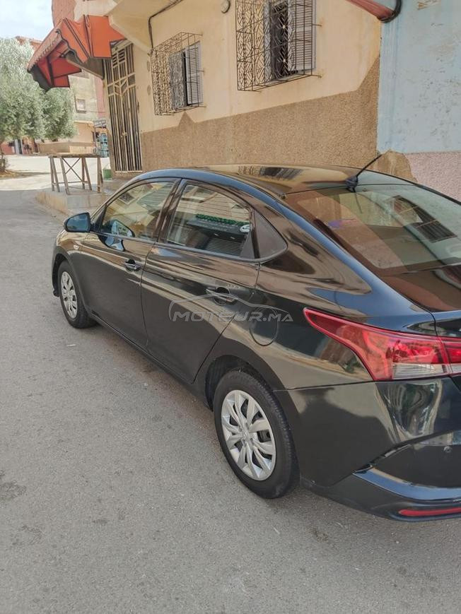 hyundai accent 2013