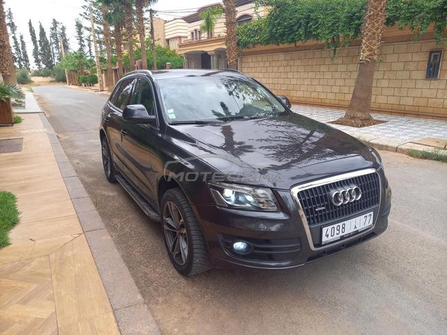 Audi Q5 diesel 2.0 TDI Quattro 2012 diwana 2022