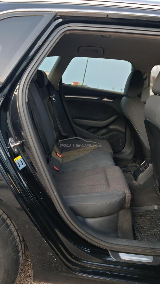 audi a3 dedouané