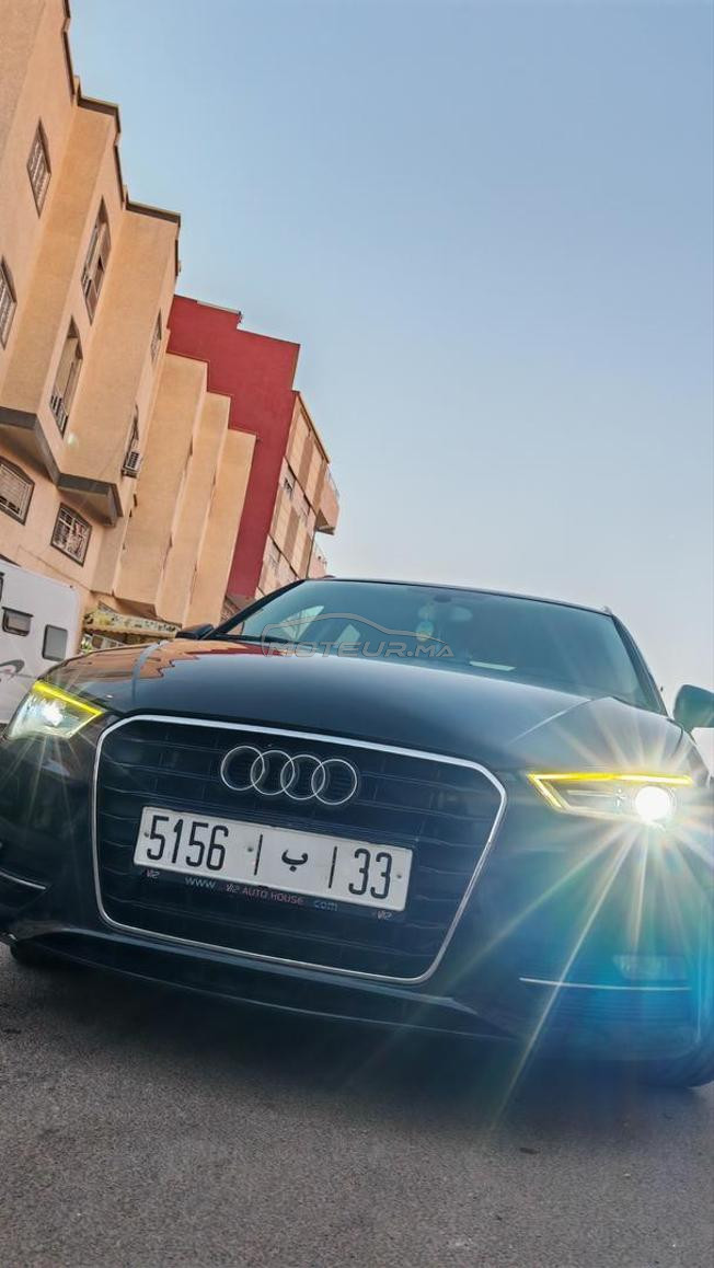 audi a3 dedouané