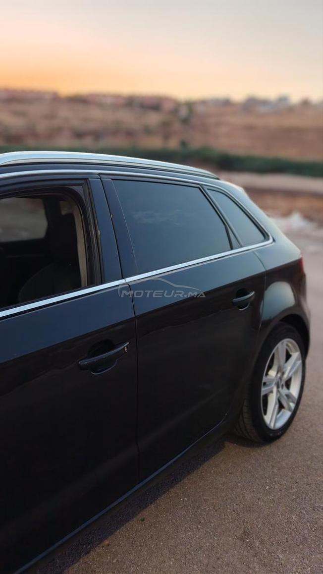 audi a3 dedouané