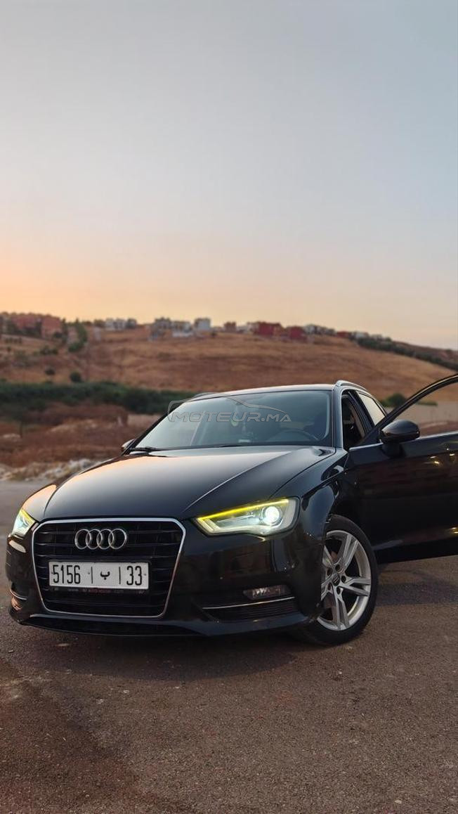 audi a3 dedouané