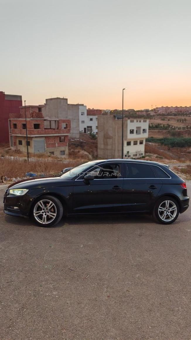 audi a3 dedouané
