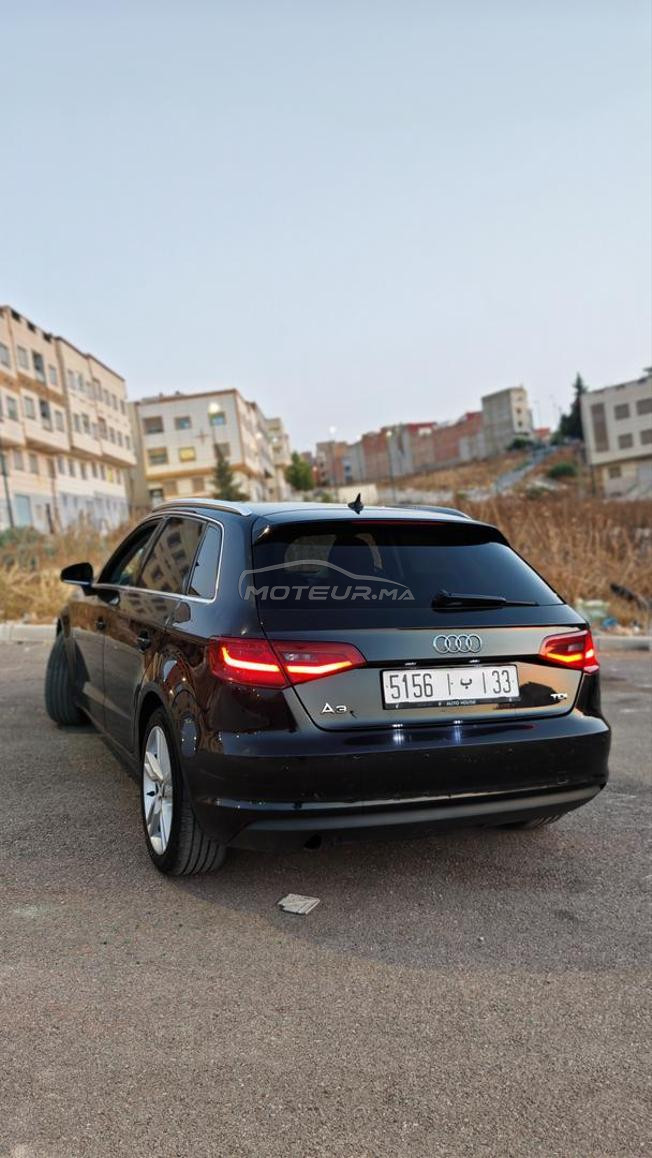 audi a3 dedouané