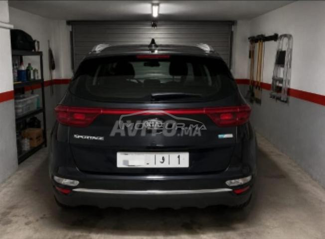 Kia Sportage Diesel Manuelle 2021 à Rabat