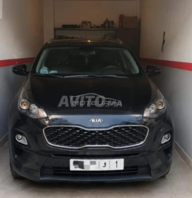 Kia Sportage Diesel Manuelle 2021 à Rabat