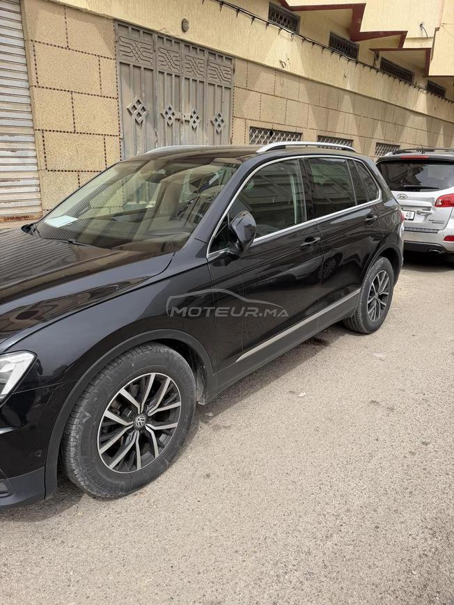 Volkswagen Tiguan Diesel Manuelle 2018 à Tanger