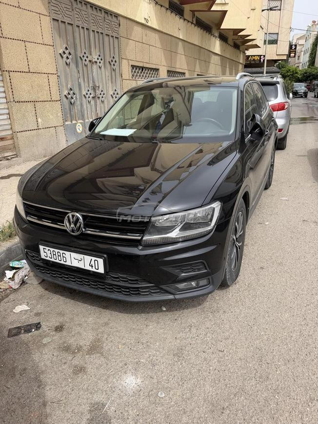 Volkswagen Tiguan Diesel Manuelle 2018 à Tanger