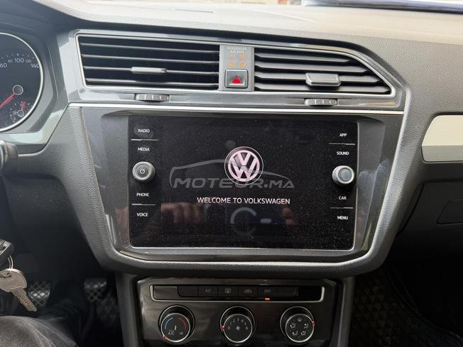 Volkswagen Tiguan Diesel Manuelle 2018 à Tanger
